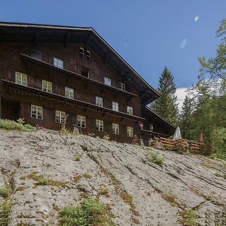 Kunst- Und Naturfreundehaus Bruenig Lungern Ngoại thất bức ảnh