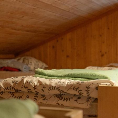Kunst- Und Naturfreundehaus Bruenig Lungern Ngoại thất bức ảnh