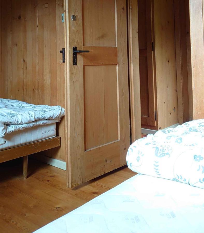 Kunst- Und Naturfreundehaus Bruenig Lungern Ngoại thất bức ảnh