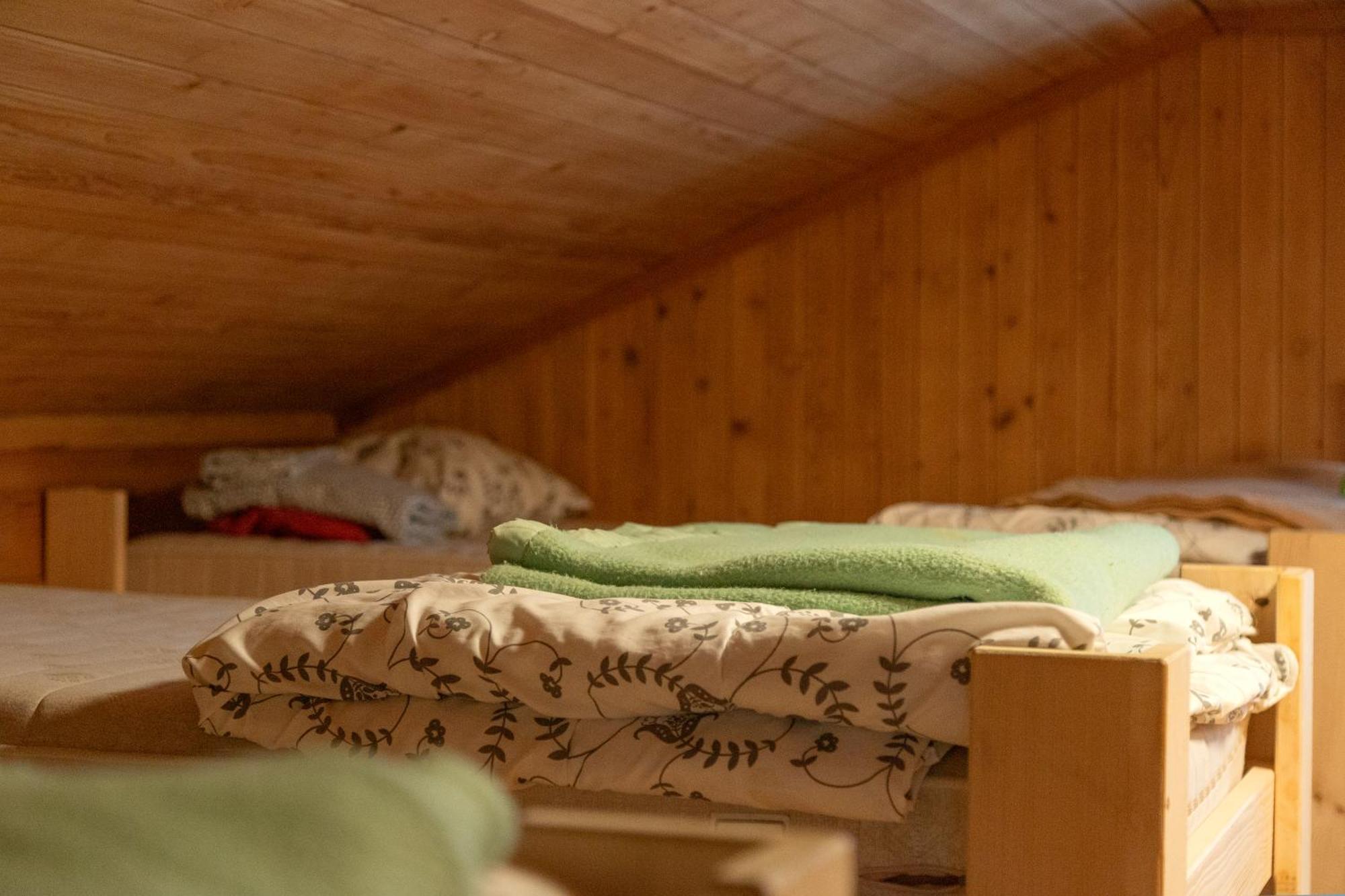 Kunst- Und Naturfreundehaus Bruenig Lungern Ngoại thất bức ảnh