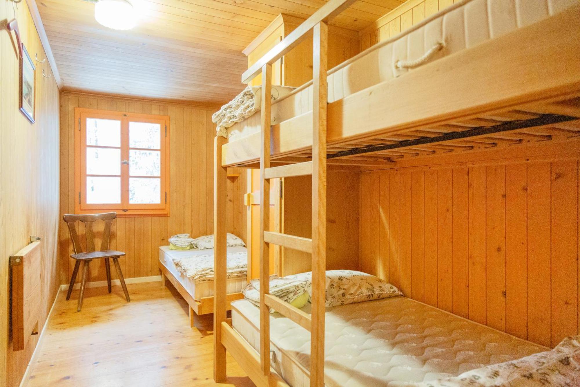 Kunst- Und Naturfreundehaus Bruenig Lungern Ngoại thất bức ảnh