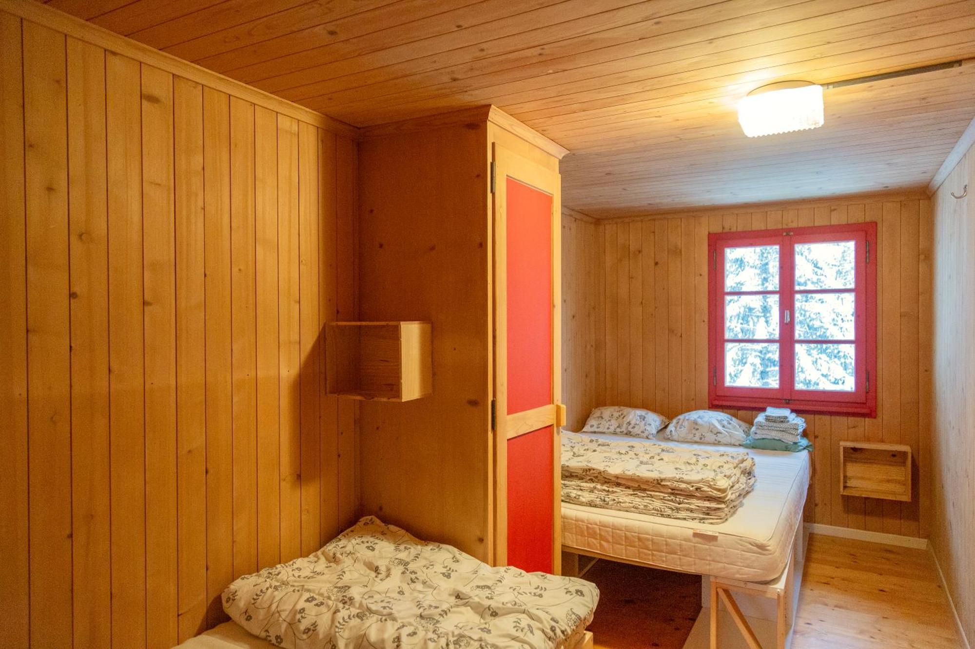 Kunst- Und Naturfreundehaus Bruenig Lungern Ngoại thất bức ảnh