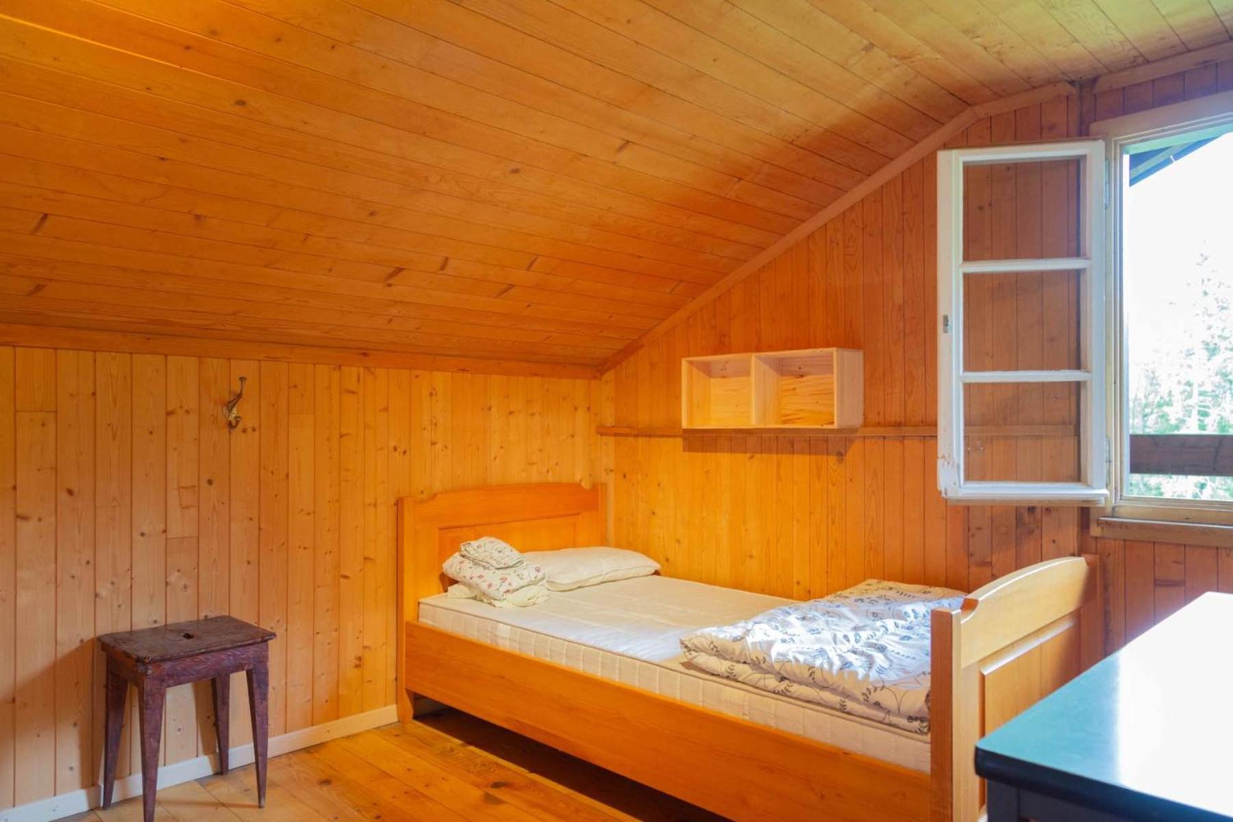 Kunst- Und Naturfreundehaus Bruenig Lungern Ngoại thất bức ảnh