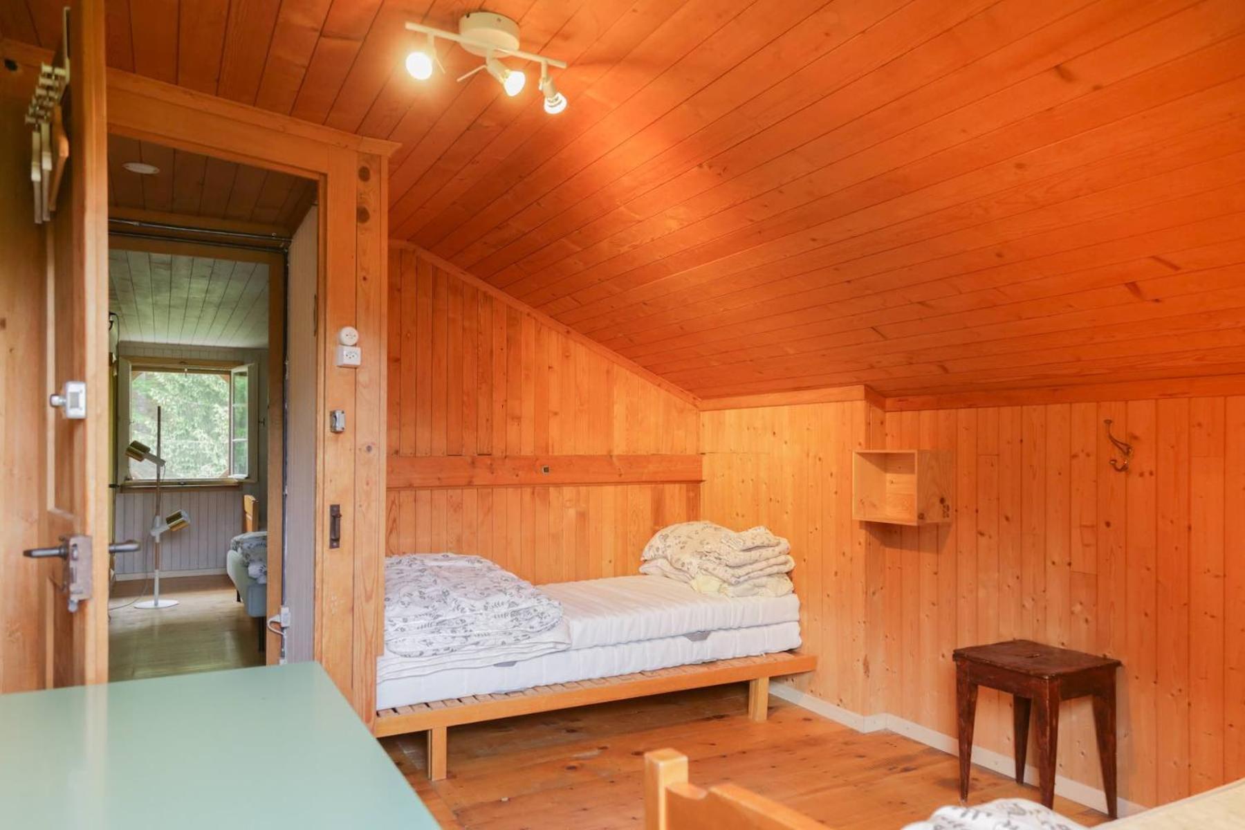 Kunst- Und Naturfreundehaus Bruenig Lungern Ngoại thất bức ảnh